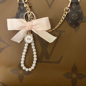 Bag charm or key chain